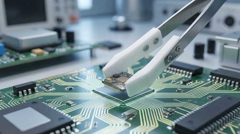 Что делает тефлон подходящим для электрических применений? Непревзойденная изоляция для экстремальных условий