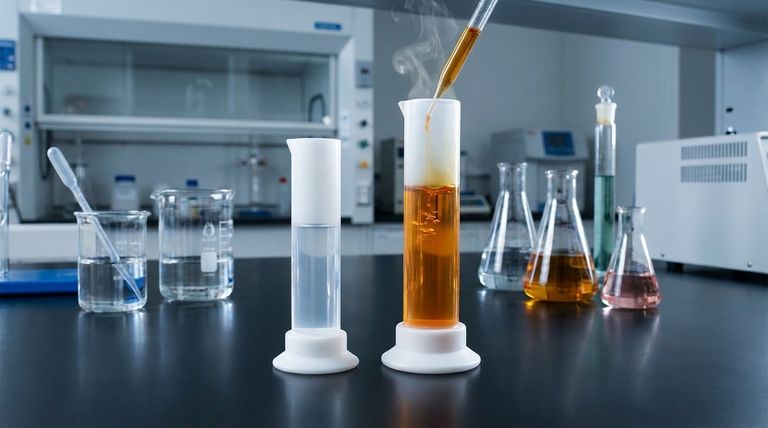 Come si comporta il Teflon in termini di resistenza chimica? Scopri il materiale inerte definitivo