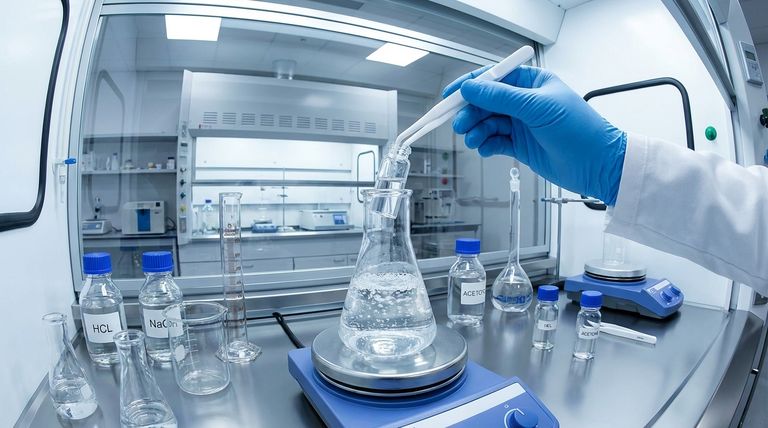 Was sind die chemikalienbeständigen Eigenschaften von PTFE? Unübertroffene chemische Beständigkeit für anspruchsvolle Anwendungen