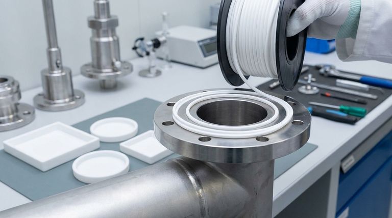 EPTFE 조인트 실란트 사용의 이점은 무엇입니까? 까다로운 응용 분야를 위한 탁월한 밀봉 달성