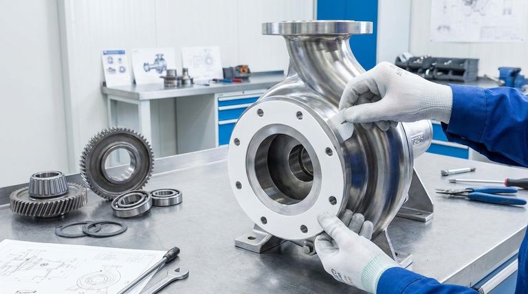 PTFE 개스킷은 펌프 및 기어 하우징을 어떻게 안정화합니까? 장기적인 안정성을 위해 열화를 방지하는 방법