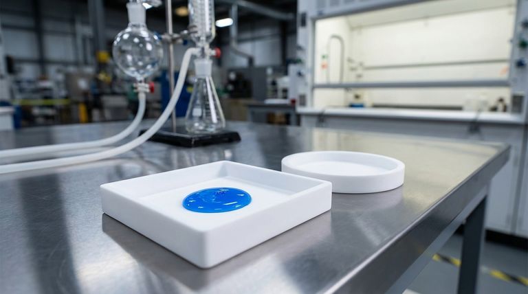 PTFE 개스킷은 부식성 유체가 씰로 유입되는 것을 어떻게 방지합니까? 타의 추종을 불허하는 화학 물질 봉쇄 달성