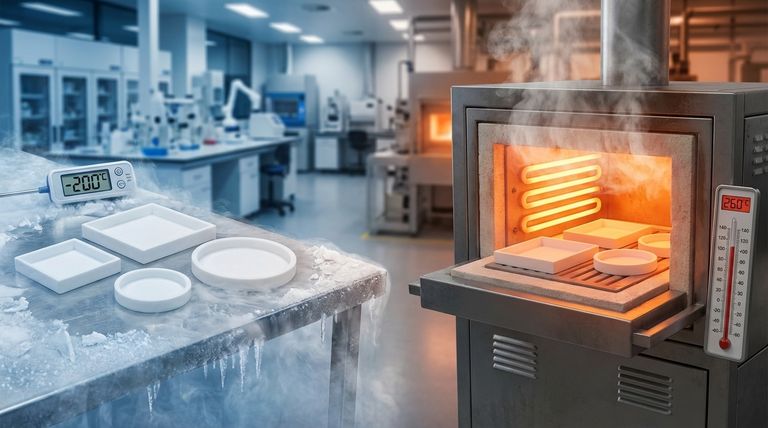 테플론 부싱은 어느 온도 범위까지 견딜 수 있습니까? -200°C에서 260°C까지 비교할 수 없는 성능