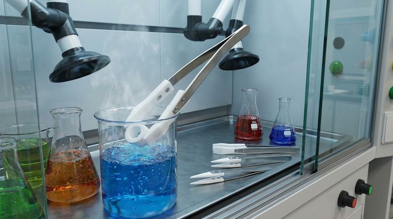 테플론 부싱은 화학적으로 가혹한 환경에서 어떻게 작동합니까? 중요한 응용 분야를 위한 탁월한 내화학성