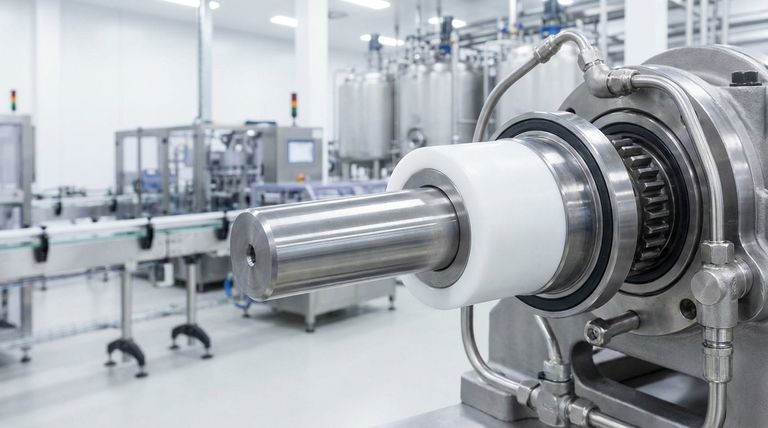 테플론 부싱이 특히 유용한 기계 조립품의 유형은 무엇입니까? 회전 및 슬라이딩 부품의 내구성 향상