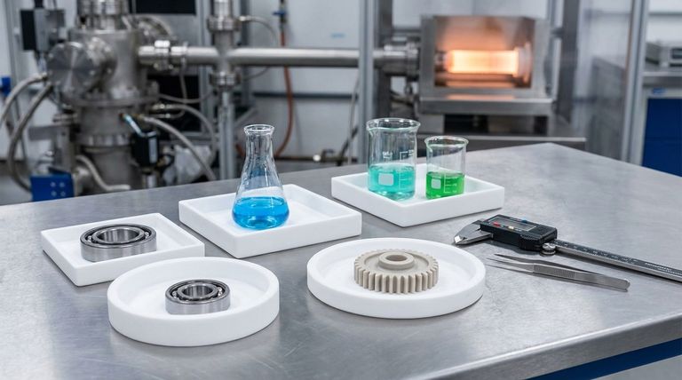 산업 환경에서 테플론 부싱을 사용하는 전반적인 장점은 무엇입니까? 유지보수가 필요 없는 신뢰성 달성