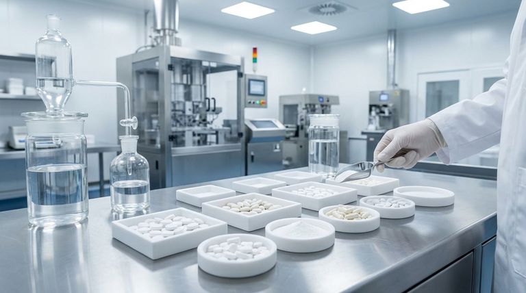 Why are Teflon rods preferred in the food and pharmaceutical sectors? Ensure Purity and Compliance