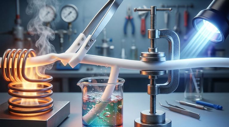 What factors affect the lifespan of PTFE tubing and rods? Ensure Long-Term Reliability for Your Critical Applications