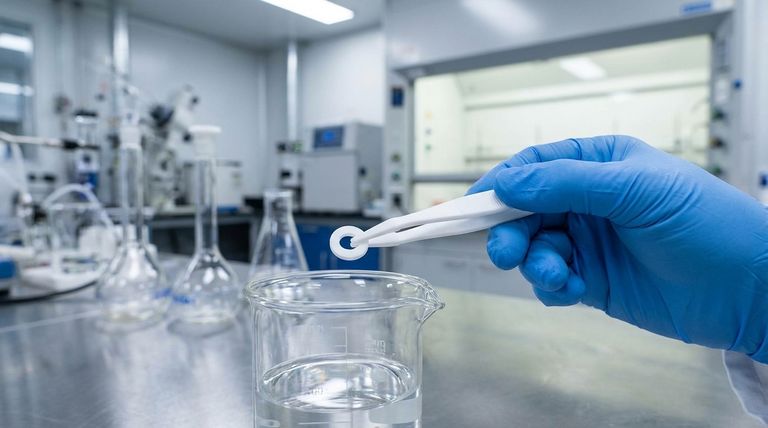 PTFE 와셔는 무엇으로 만들어졌나요? 탄소-불소 화학의 힘을 해제하다