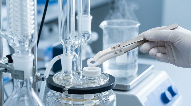 PTFE 와셔의 주요 특성은 무엇이며, 극한 환경에서 신뢰성을 보장하는 방법은 무엇입니까?