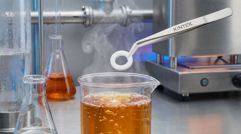 PTFE 와셔가 혹독한 환경에 적합한 이유는 무엇인가요? 탁월한 내화학성 및 내열성