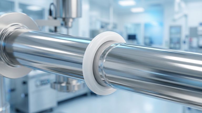 PTFE O-링의 마찰 계수는 얼마이며, 왜 유익한가요? 부드럽고 낮은 마찰 성능을 달성하세요