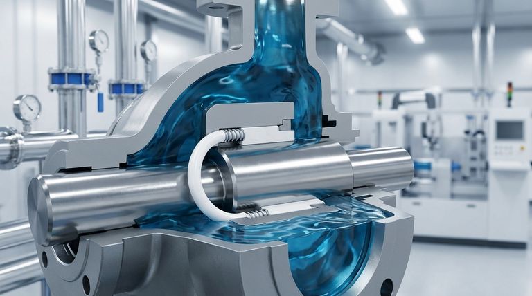 Was sind dynamische Anwendungen und warum sind PTFE-O-Ringe dafür geeignet? Entdecken Sie die Abdichtung mit geringer Reibung und chemischer Beständigkeit