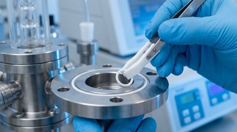 정적 애플리케이션이란 무엇이며 PTFE O-링은 여기에 어떻게 사용됩니까? 까다로운 환경에서 누출 방지 씰 보장