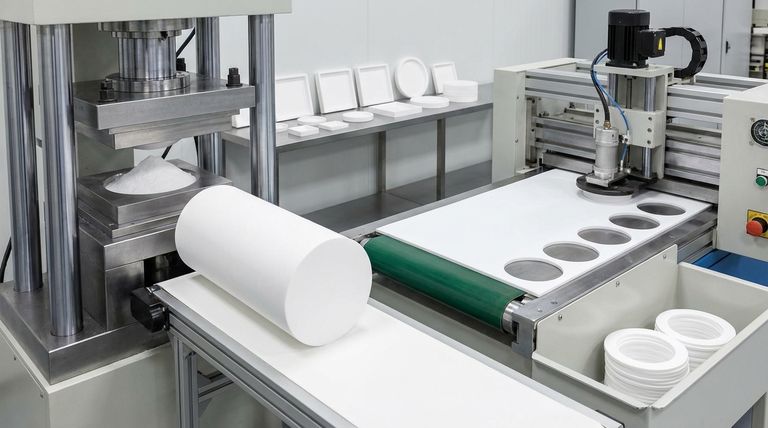 PTFE 개스킷을 제조하는 데 사용되는 두 가지 주요 방법은 무엇입니까? 최적의 밀봉 성능을 보장하십시오.