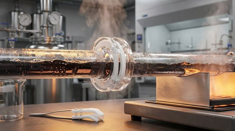 PTFE 개스킷 사용의 주요 이점은 무엇입니까? 탁월한 화학 및 온도 저항성 달성