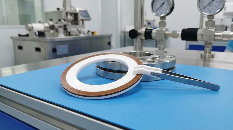 고압 라미네이트(HPL)가 PTFE 개스킷 제조에서 어떤 역할을 합니까? 안정적인 씰링을 위해 콜드 플로우 방지