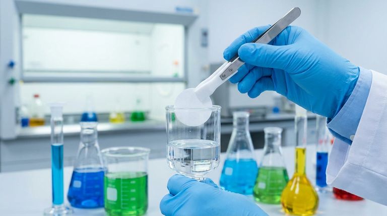 How do Teflon membranes enhance chemical resistance in laboratory equipment? Maximize Purity and Durability