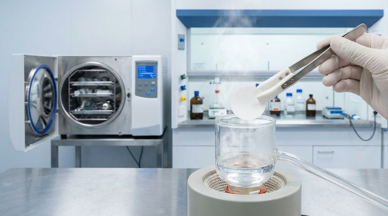 테플론 멤브레인 사용에 있어 열 안정성은 어떤 역할을 할까요? 고온 실험실 애플리케이션에서 안정적인 성능 보장