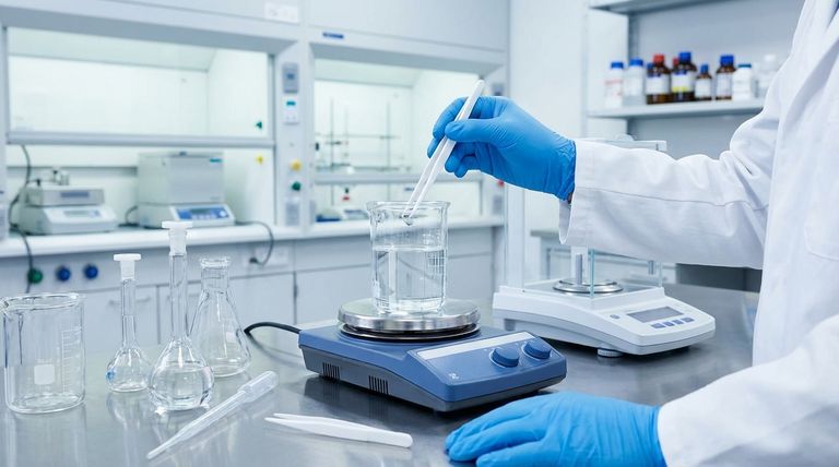 테플론 멤브레인은 실험실 실험의 정확성과 신뢰성에 어떻게 기여합니까? 순도와 정밀도를 보장합니다.