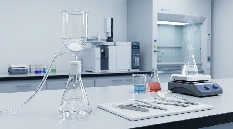 테플론 멤브레인이 다양한 실험실 환경에서 다재다능하게 사용되는 이유는 무엇입니까? 탁월한 화학적 및 열적 안정성