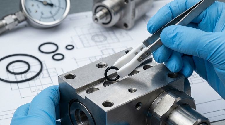 Что такое уплотнительные кольца (O-rings) и почему они широко используются? Руководство по простому и надежному уплотнению