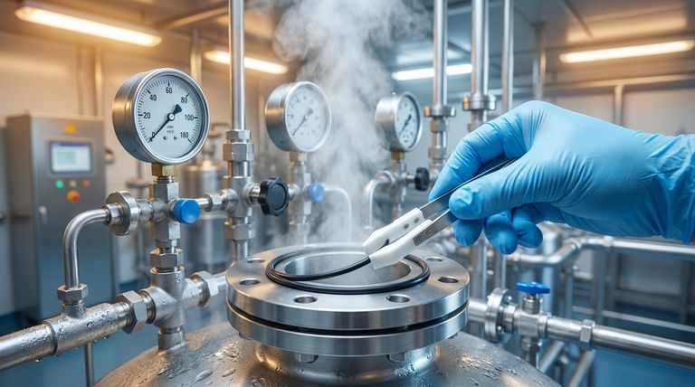 O-링 재료의 일반적인 특성과 적용 분야는 무엇입니까? 극한 환경에 적합한 씰 찾기