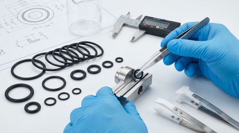 O-링 설계의 일반적인 장점은 무엇입니까? 안정적이고 비용 효율적인 밀봉 달성