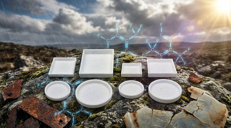 PTFE O-링이 내후성을 갖는 이유는 무엇입니까? 혹독한 환경을 위한 탁월한 내화학성 및 UV 내성