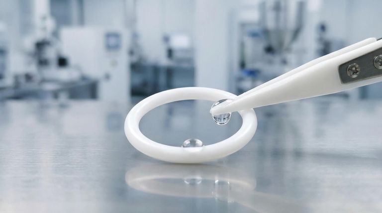 PTFE O-링은 왜 달라붙지 않을까요? 마찰 없는 밀봉의 분자 비밀을 밝히다