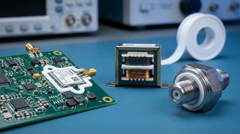 PTFE 개스킷은 전기 부품에서 어떻게 활용됩니까? 우수한 절연 및 밀봉을 보장하는 방법