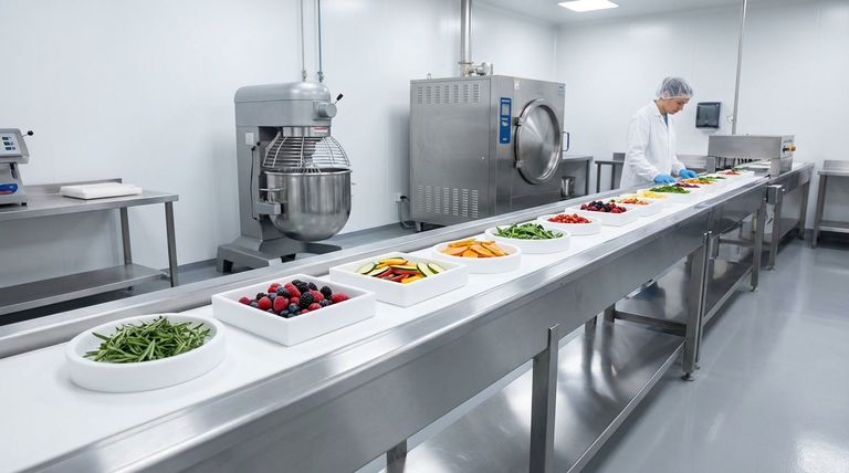 PTFE 개스킷이 식품 가공 공장에 적합한 이유는 무엇입니까? 순도 및 규정 준수 보장