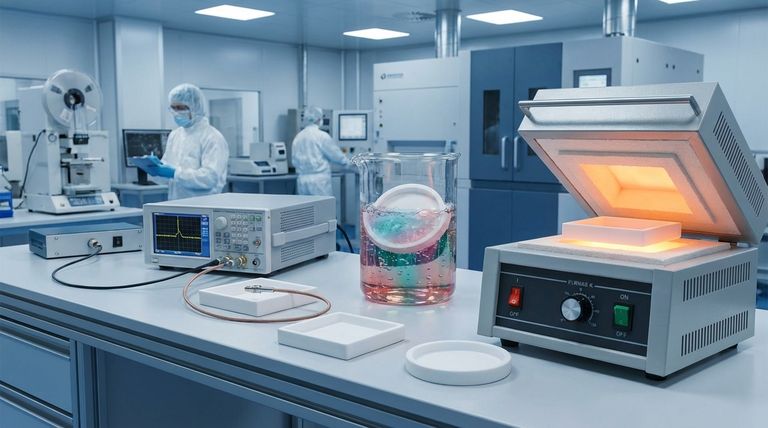 Quali sono le caratteristiche uniche del PTFE? Sfruttare l'estrema resistenza chimica e termica