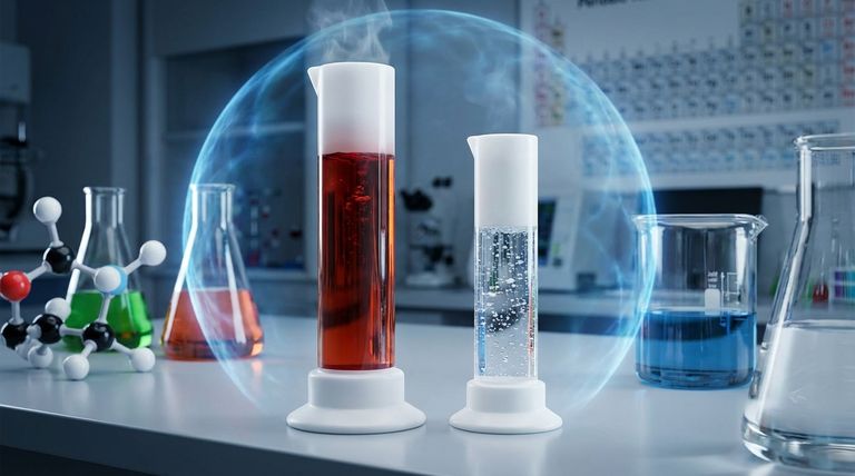 Was macht PTFE chemisch inert? Entdecken Sie die molekularen Geheimnisse seiner unübertroffenen Beständigkeit