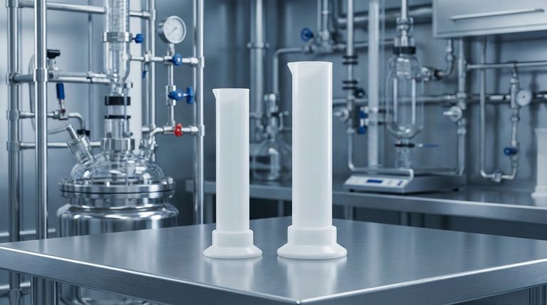 Когда тефлон стал зарегистрированной торговой маркой и каково было его раннее применение? Откройте для себя его промышленное происхождение