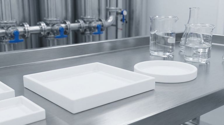 PTFE 개스킷은 어떤 산업에서 주로 사용되며 그 이유는 무엇입니까? 까다로운 밀봉 문제를 해결합니다.