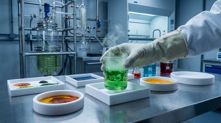 Какую пользу химическая стойкость прокладок из ПТФЭ приносит промышленным применениям? Достигните непревзойденной надежности