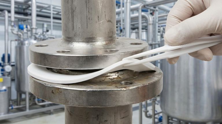 PTFE 개스킷의 유연성은 다용도성에 어떻게 기여합니까? 불완전한 표면을 쉽게 밀봉