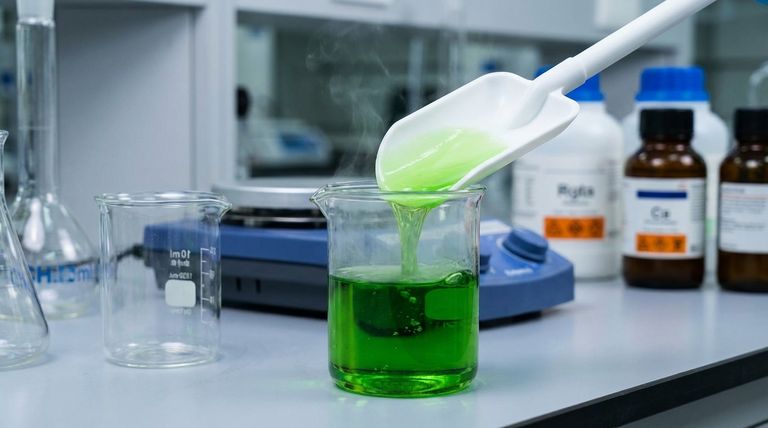 What are the advantages of PTFE shovels in terms of chemical resistance? Unmatched Inertness for Handling Corrosives