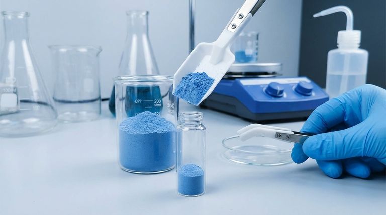 PTFE 삽의 비점착성 표면은 실험실 작업에 어떤 이점을 제공합니까? 정확성 및 효율성 향상