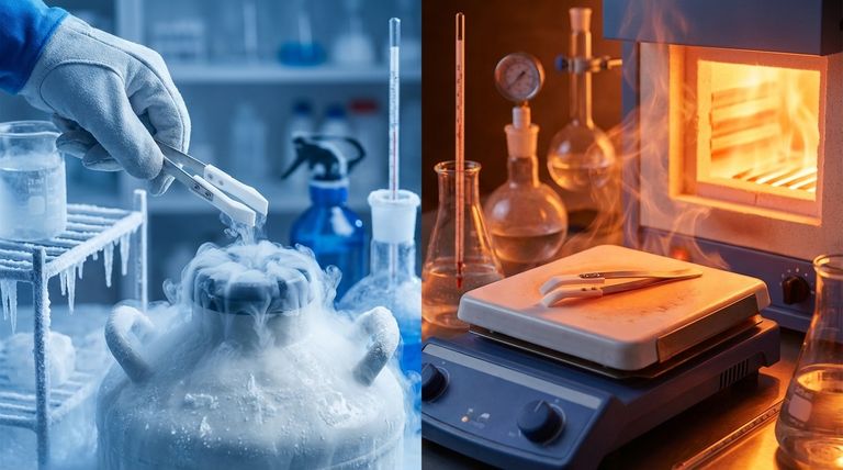 What temperature range can PTFE shovels withstand? A Guide to Extreme Thermal Stability