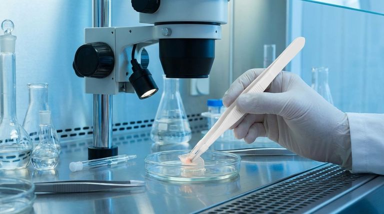 Why are PTFE shovels considered biocompatible? Ensure Sample Purity and Safety