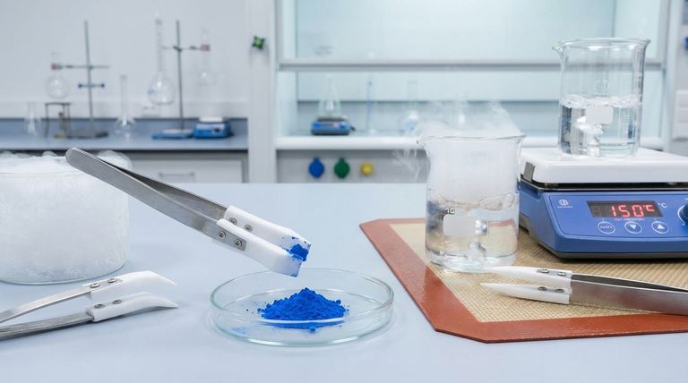 What are the advantages of PTFE shovels over metal shovels? Precision Handling for Sensitive Materials