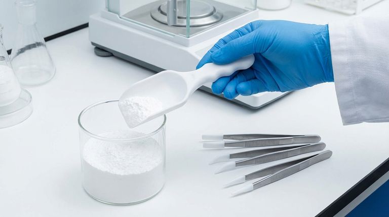 PTFE铲的人体工程学设计如何造福用户？减轻疲劳，提高实验室效率