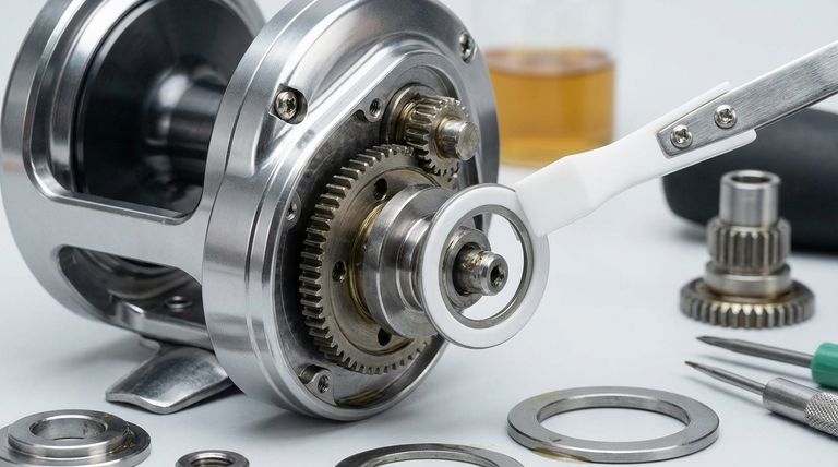 PTFE 코팅은 스러스트 와셔의 성능을 어떻게 향상시킵니까? 탁월한 부드러움과 내구성 달성