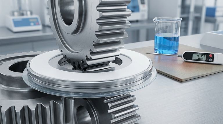 PTFE 코팅의 장점은 무엇입니까? 탁월한 낮은 마찰력 및 내화학성 달성