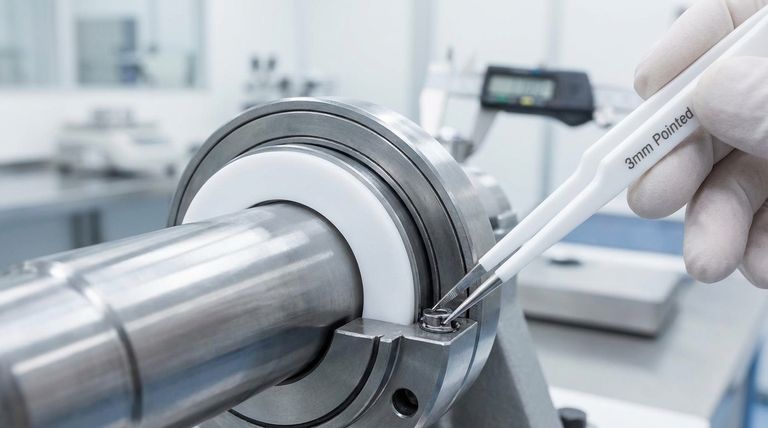 PTFE 코팅 스러스트 와셔를 선택할 때 고려해야 할 요소는 무엇입니까? 성능 및 수명 최적화