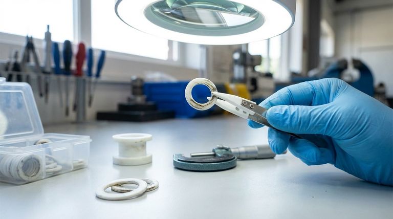 PTFE 코팅 스러스트 와셔는 얼마나 자주 교체해야 합니까? 최적의 성능을 위한 사전 예방적 유지보수