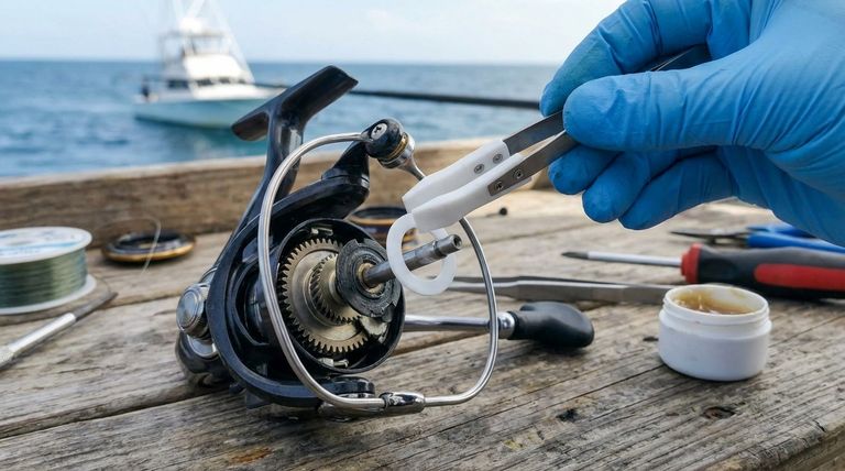 PTFE 코팅 스러스트 와셔는 모든 유형의 낚시 릴에 적합합니까? 귀하의 낚시 요구에 맞는 성능 맞추기