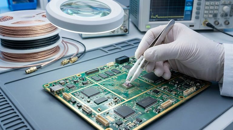 Что делает ПТФЭ ценным для электрических применений? Открытие превосходной изоляции и целостности сигнала